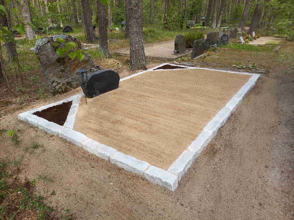 Tallinna Liiva kalmistu